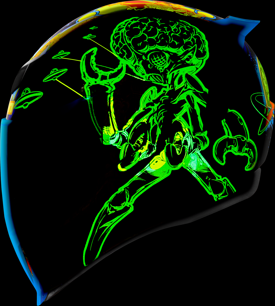 Icon Airflite™ Bugoid Blitz Helmet