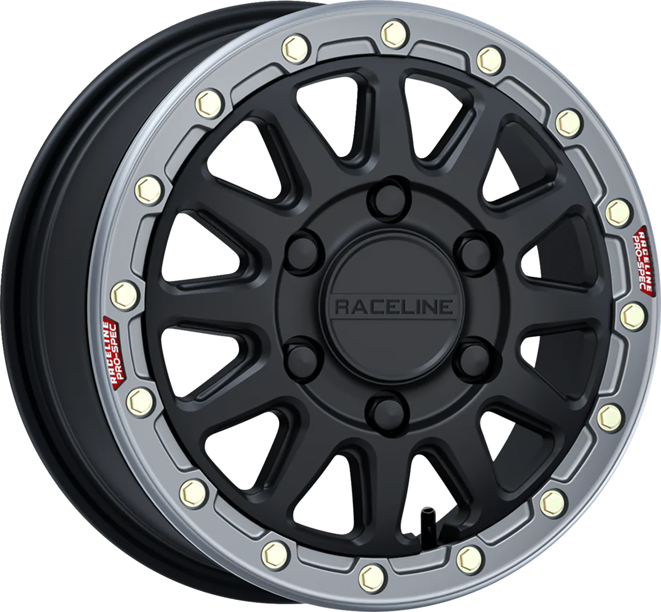 Alpha Beadlock Wheel