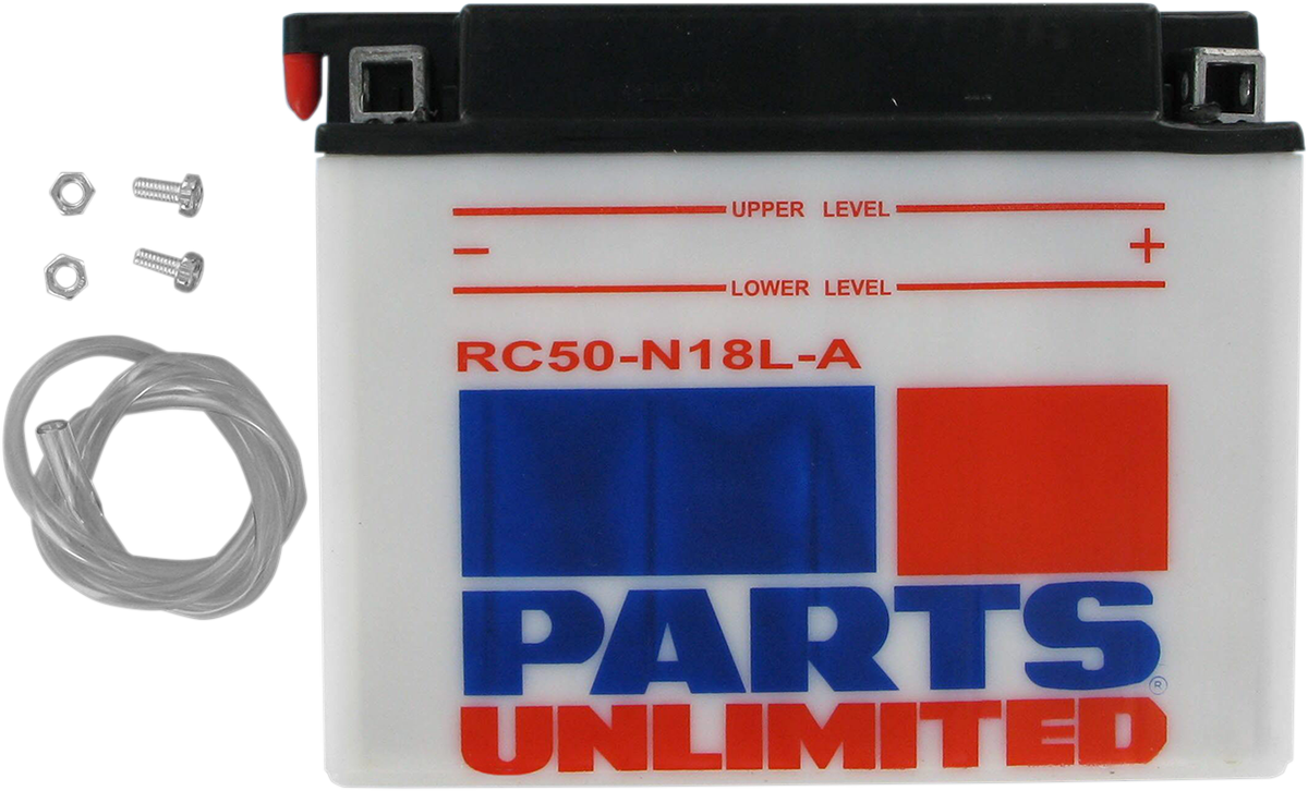 PARTS UNLIMITED Heavy-Duty Battery
