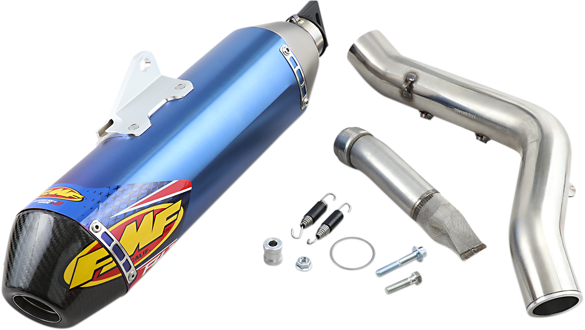 Factory 4.1 RCT Slip-On Muffler