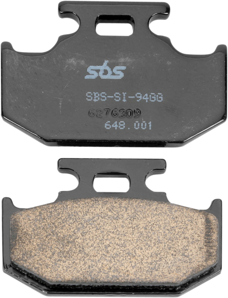 SBS SI Offroad Sintered Brake Pads