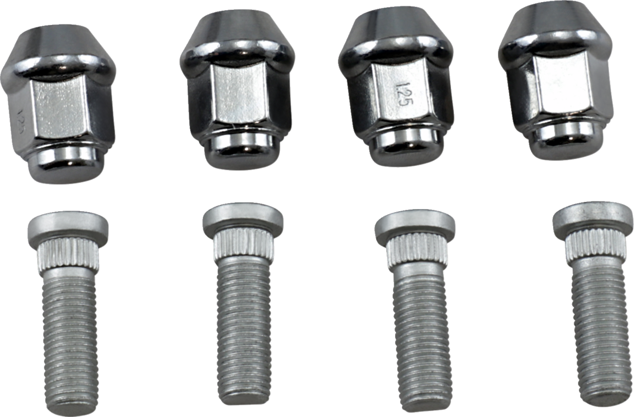 Wheel Stud/Nut Kit