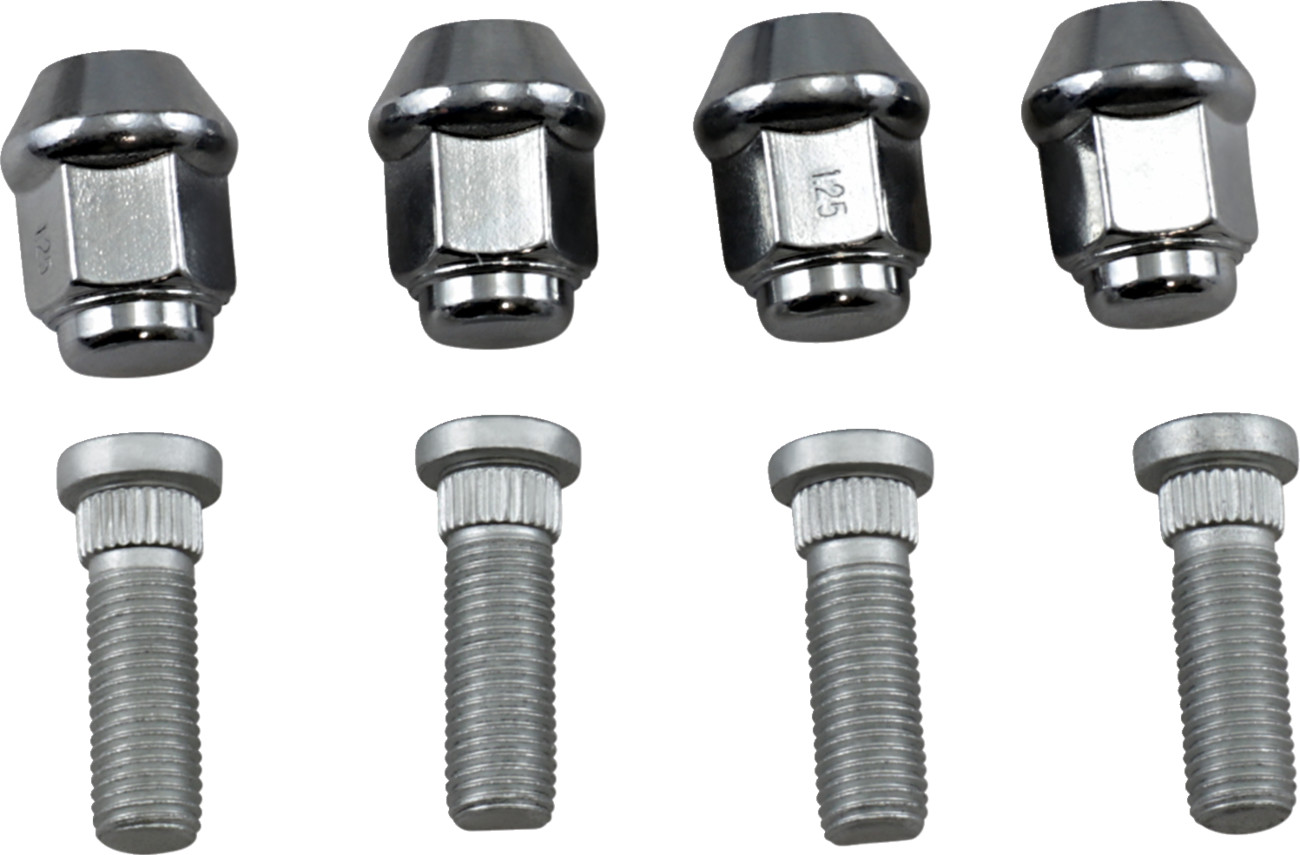 Moose Racing Wheel Stud/Nut Kit