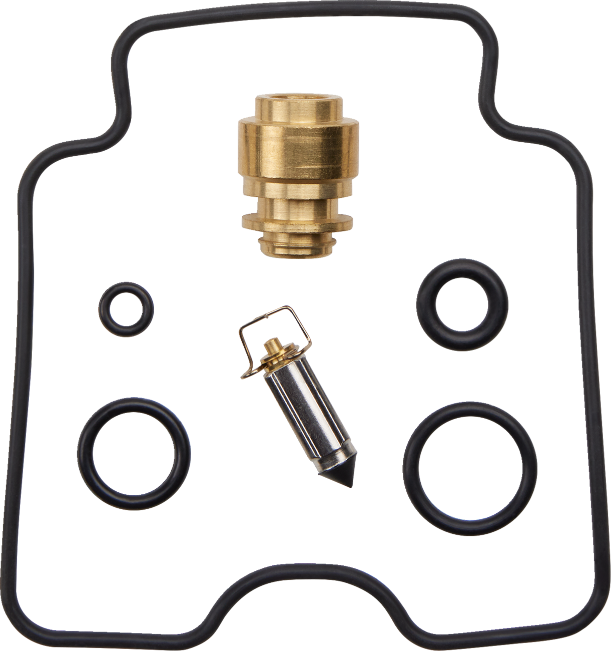 K&l supply Carburetor Repair Kit - Suzuki