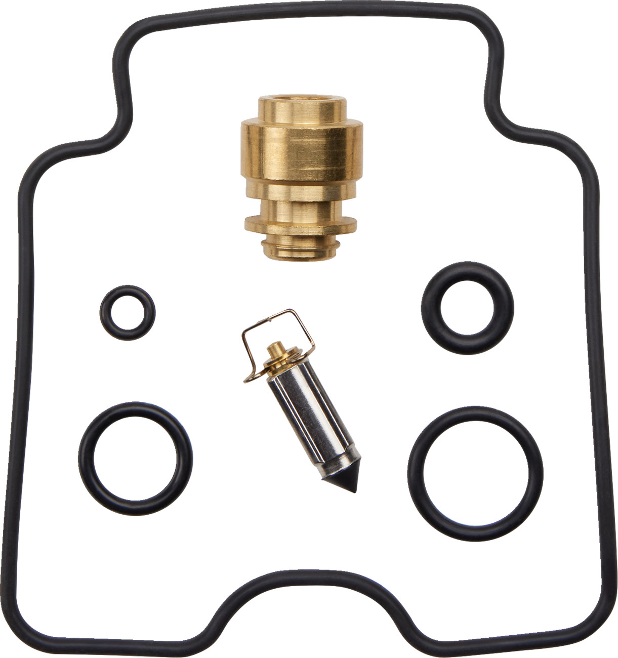 K&l supply Carburetor Repair Kit - Suzuki