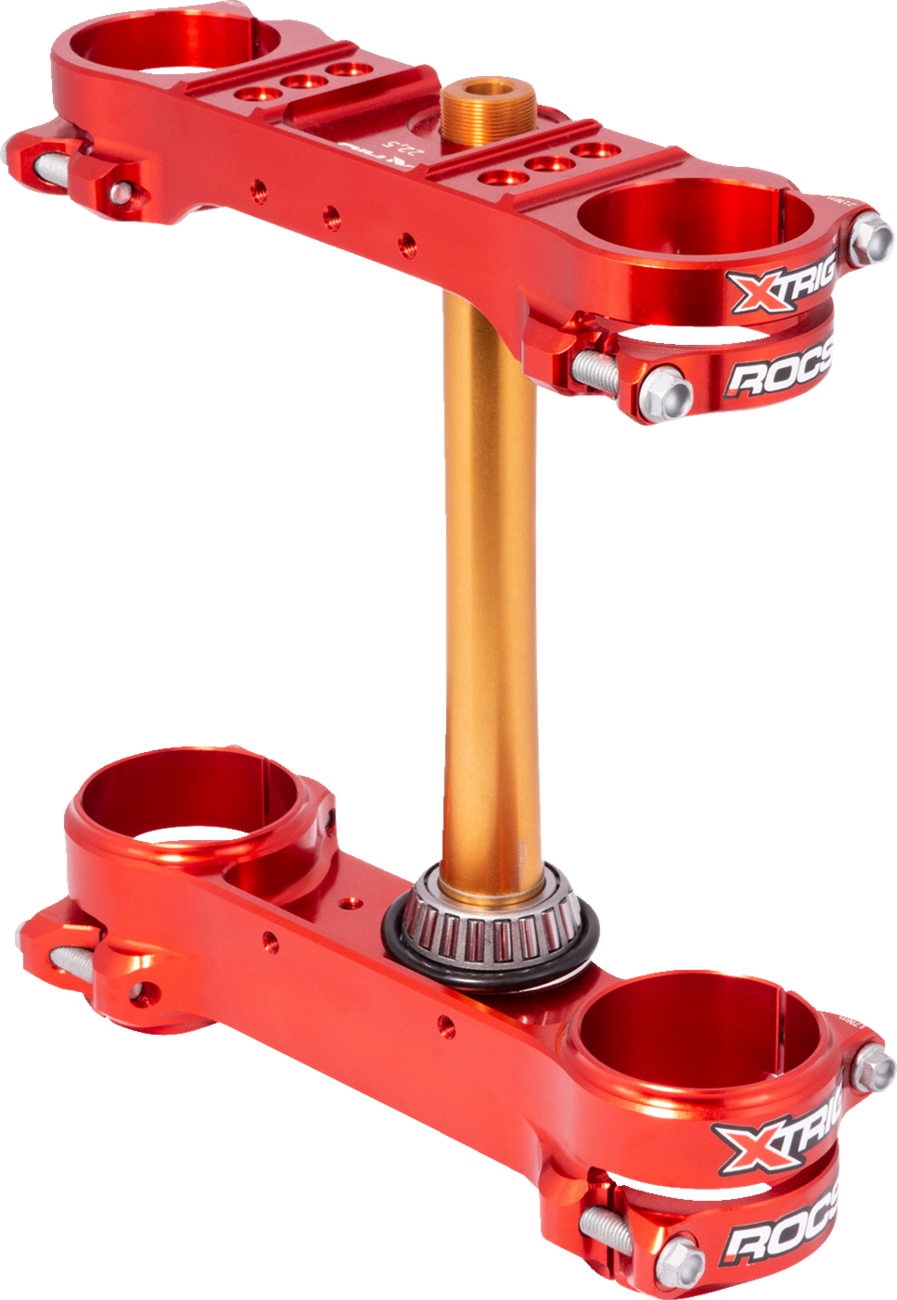 XTRIG Triple Clamp