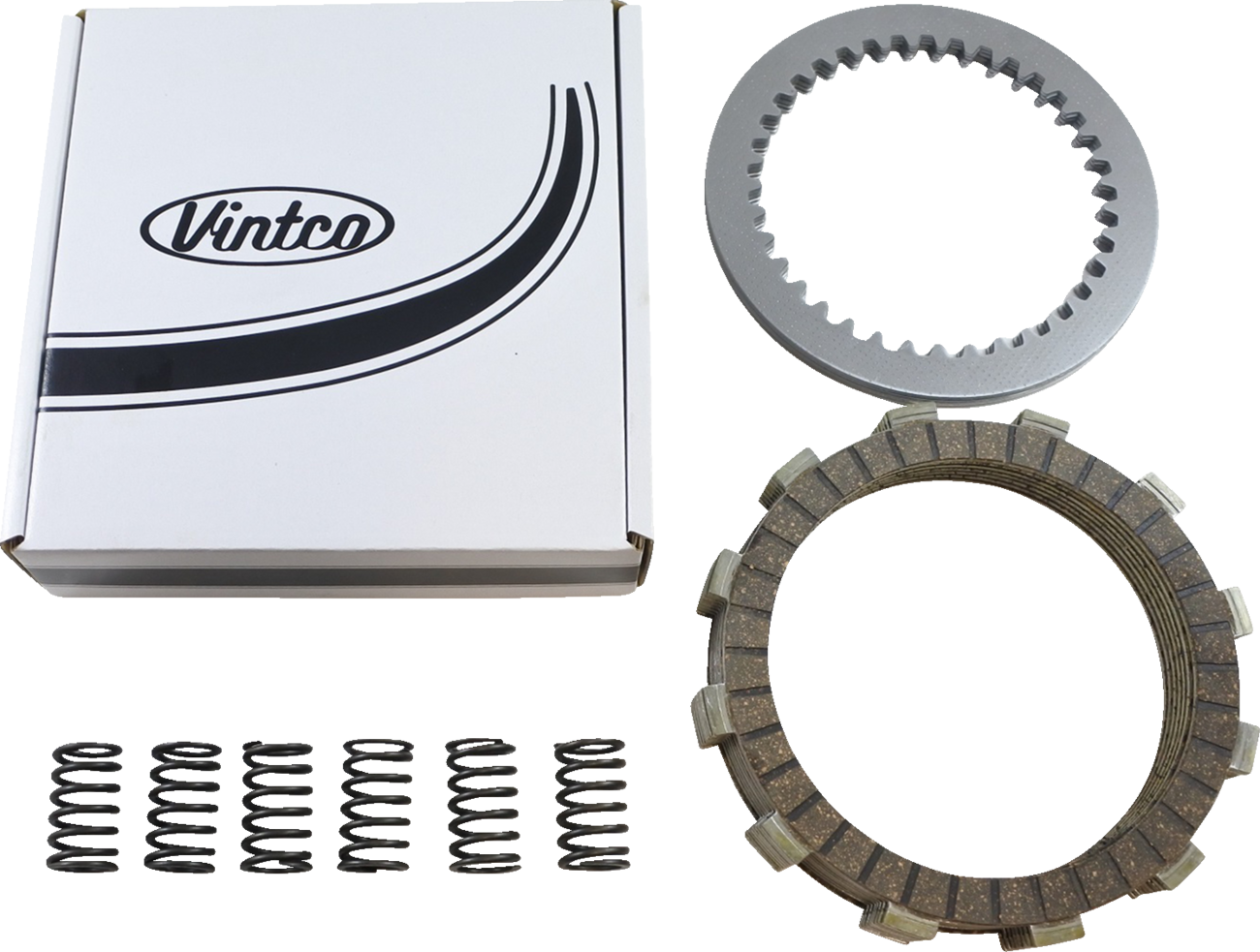 Clutch Plate Kit