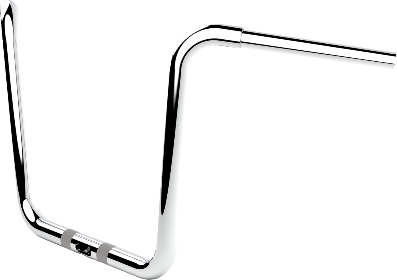 LA CHOPPERS Twin Round Handlebar