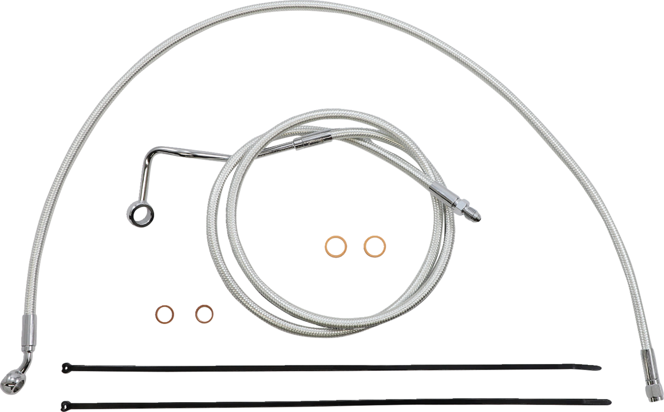 MAGNUM SHIELDING Sterling Chromite II® Designer Handlebar Installation Kit