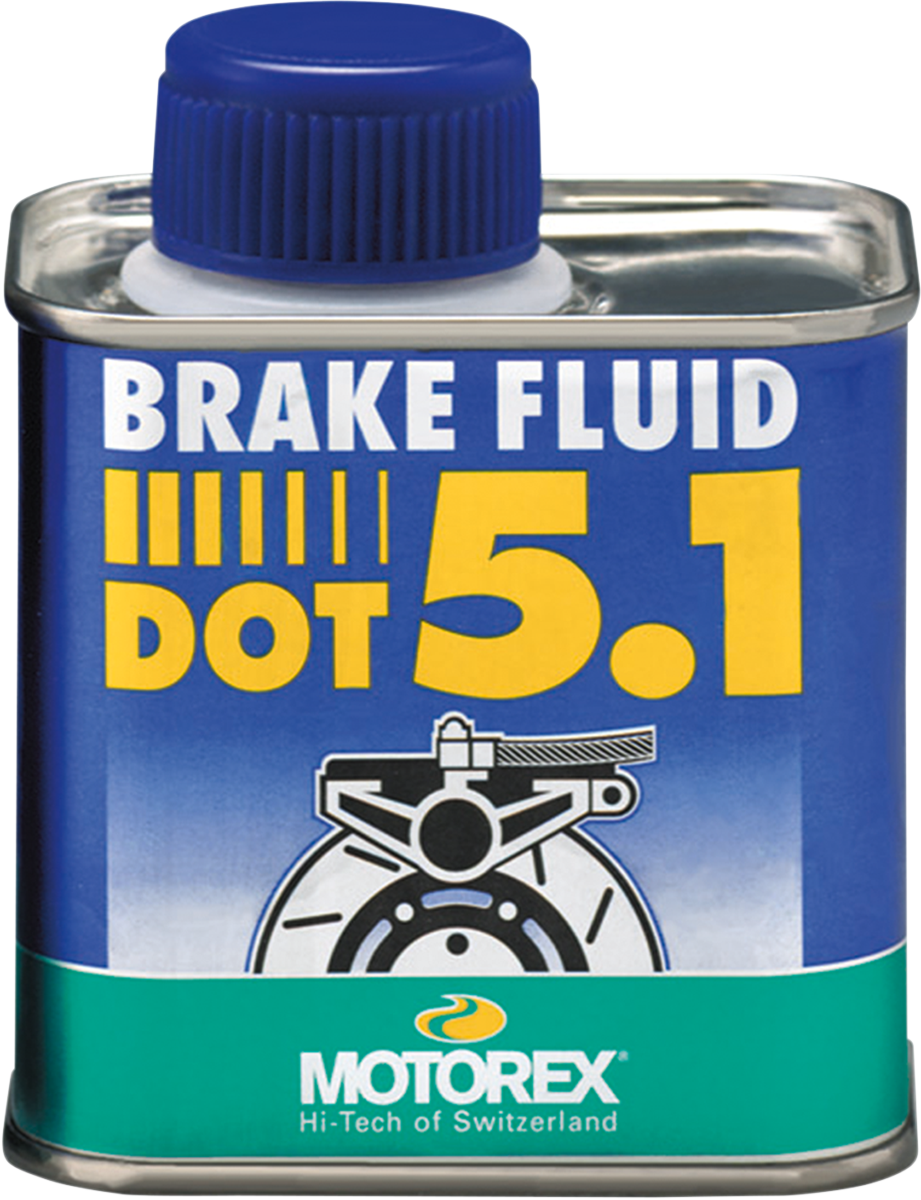 DOT 5.1 Brake Fluid