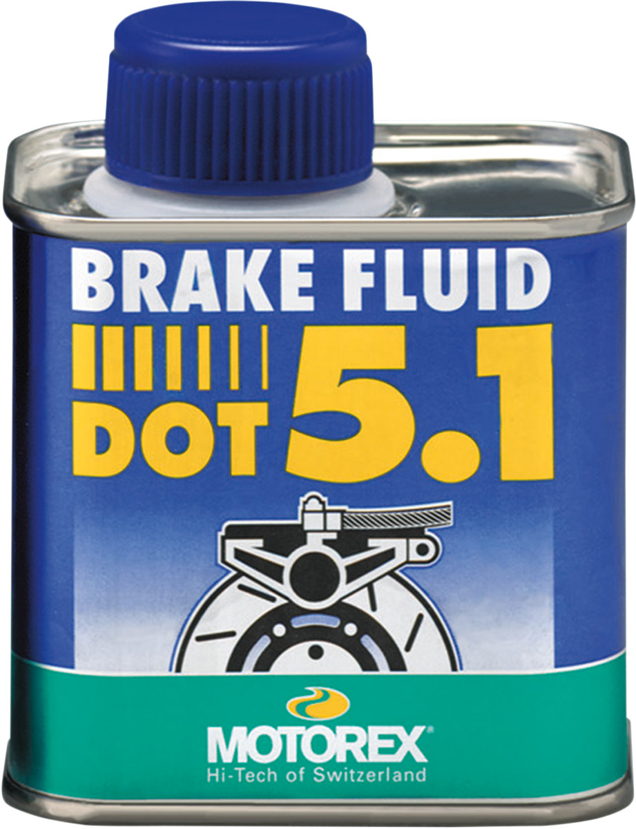MOTOREX DOT 5.1 Brake Fluid