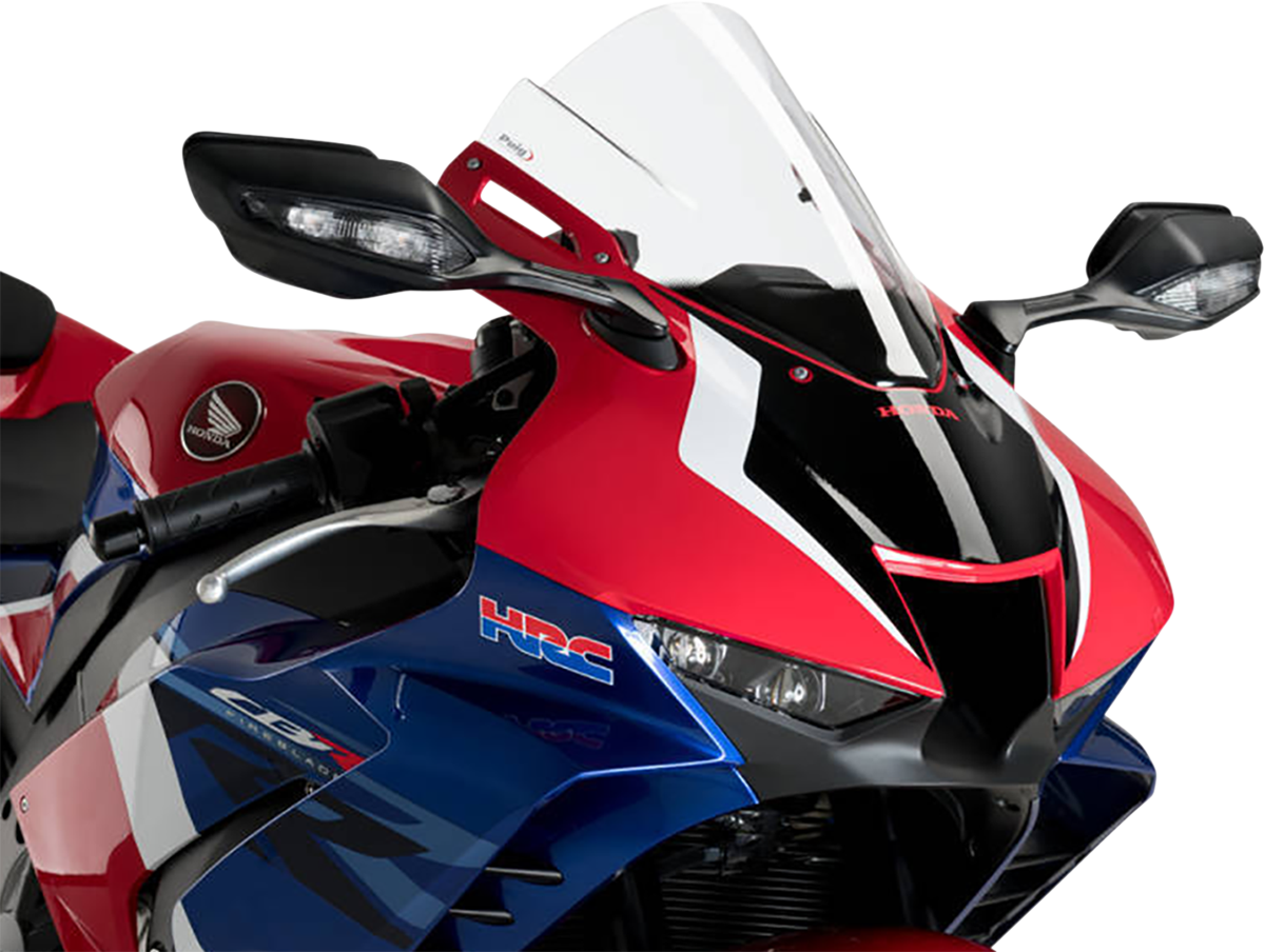Puig Z-Racing Windscreen Honda CBR1000RR-R Fireblade SP 2021-2023