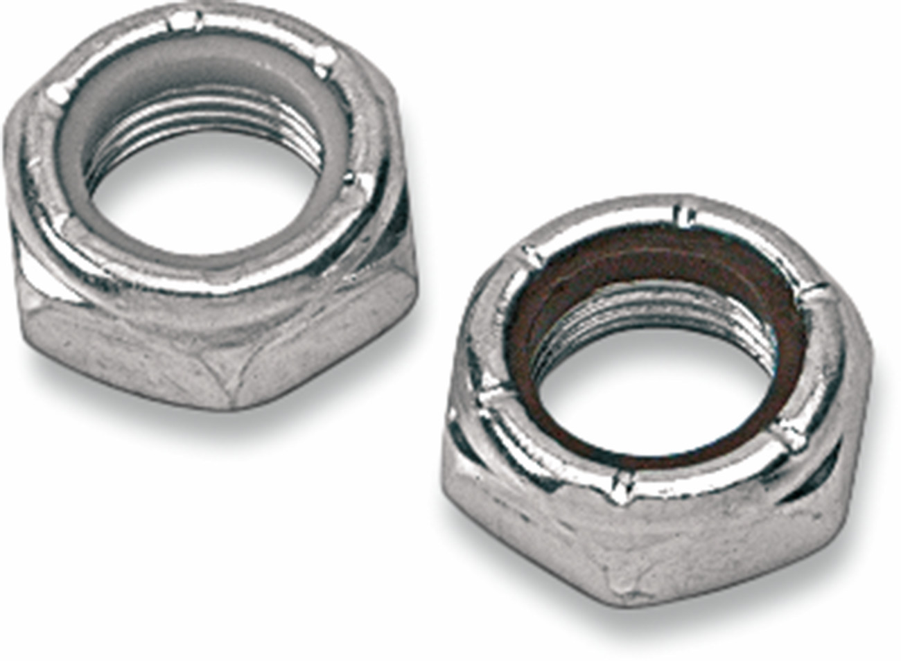 GARDNER-WESTCOTT Nylock Shock Nuts