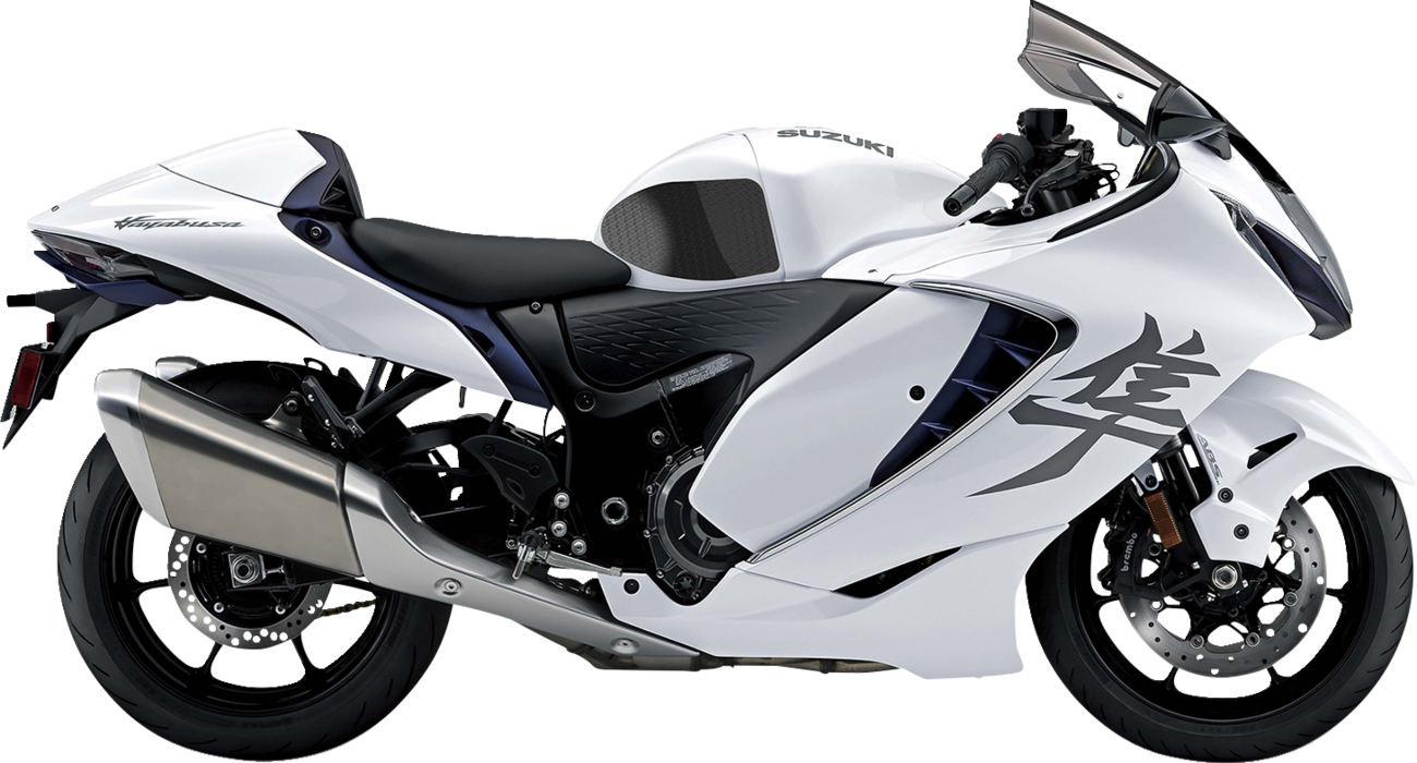 Stompgrip Tank Pad Suzuki Hayabusa 2022-2025