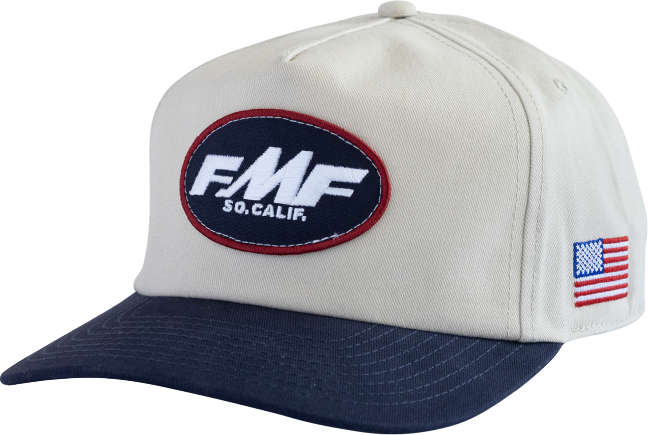 FMF Machinist Hat