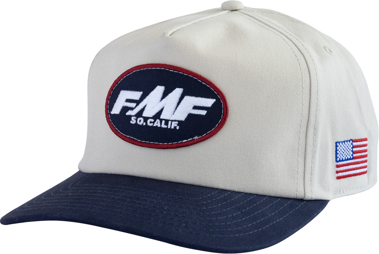 FMF Machinist Hat