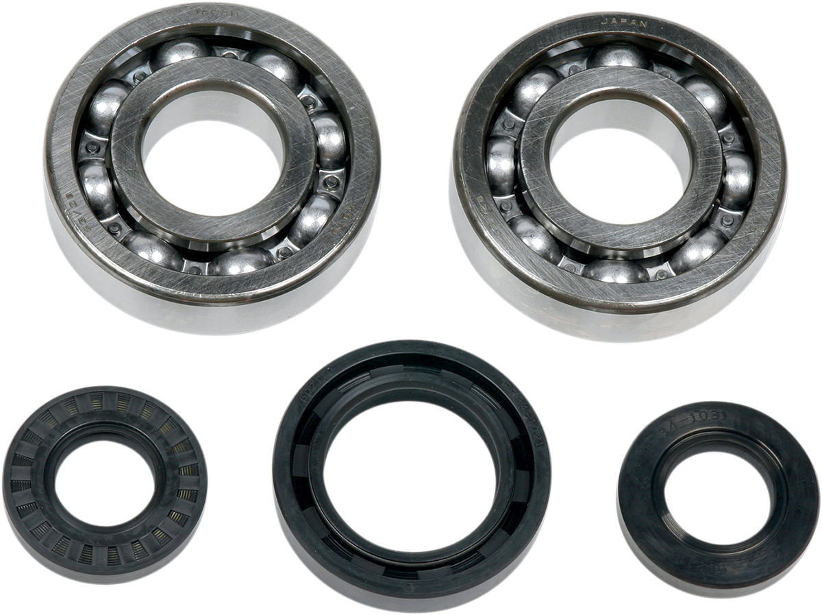 Moose offroad Crankcase Bearing and Seal Kit - Yamaha