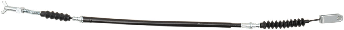 Moose Racing Black Vinyl Brake Cable