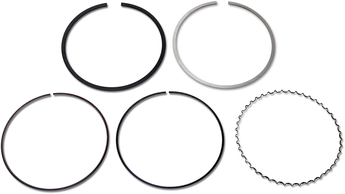 ATHENA Replacement Piston Ring Set