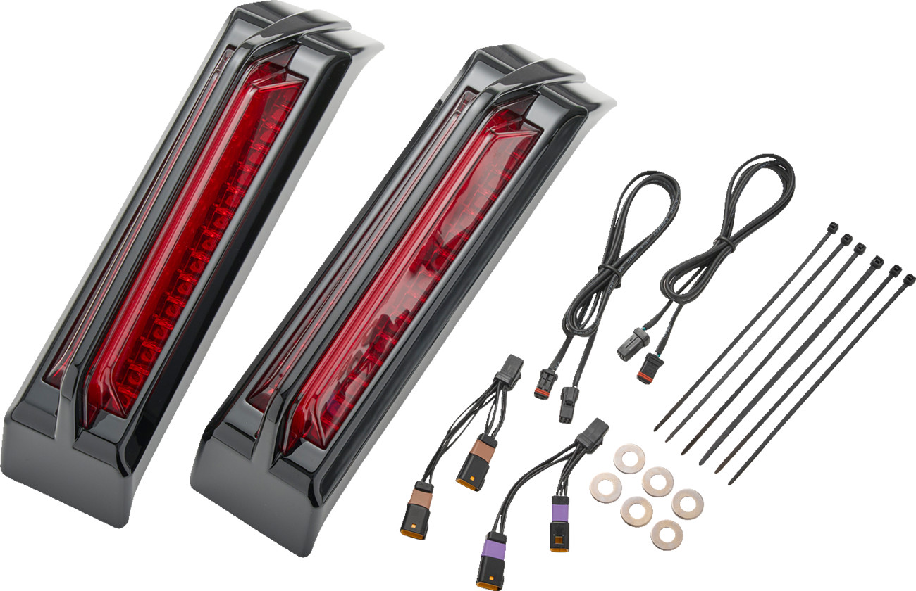 Ciro Filler Panel Kit For Harley Touring 2023-2026