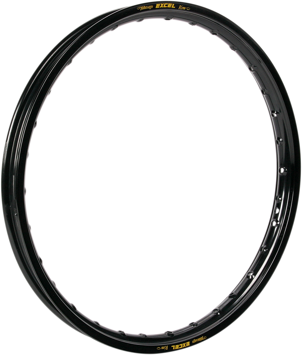 Excel Rim - Takasago - Front - 32 Hole - Black - 19x1.4