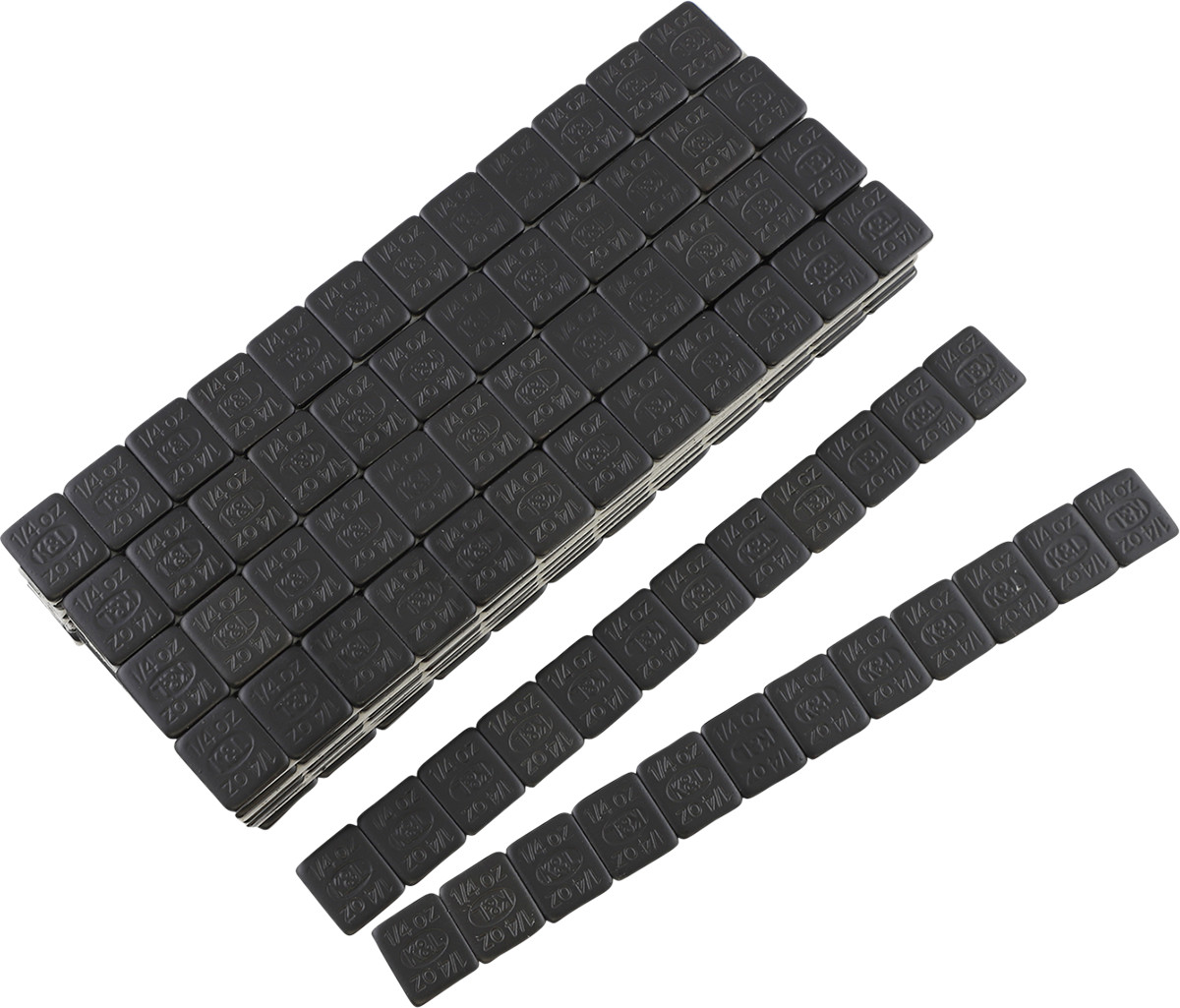 K&L SUPPLY Quickstick Wheel Weights