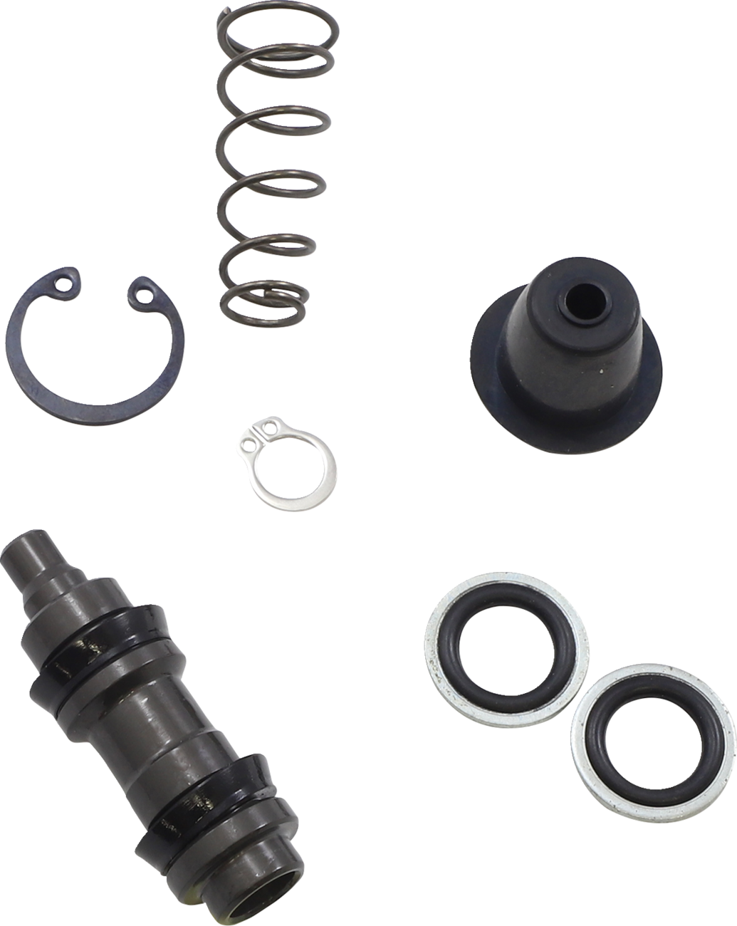 Drag Specialties Clutch Master Cylinder Rebuild Kit