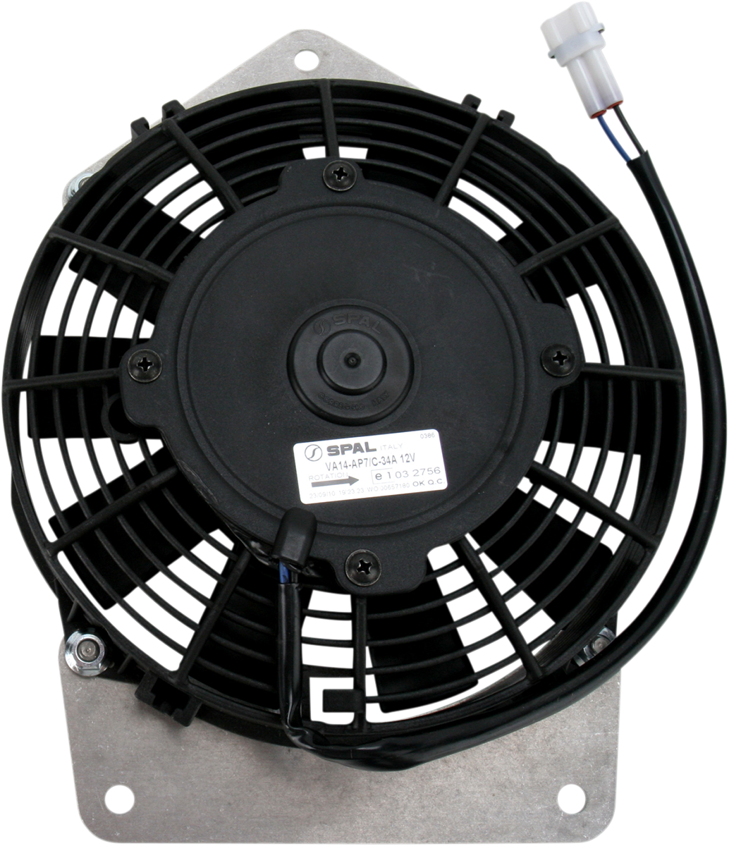 Hi-Performance Cooling Fan