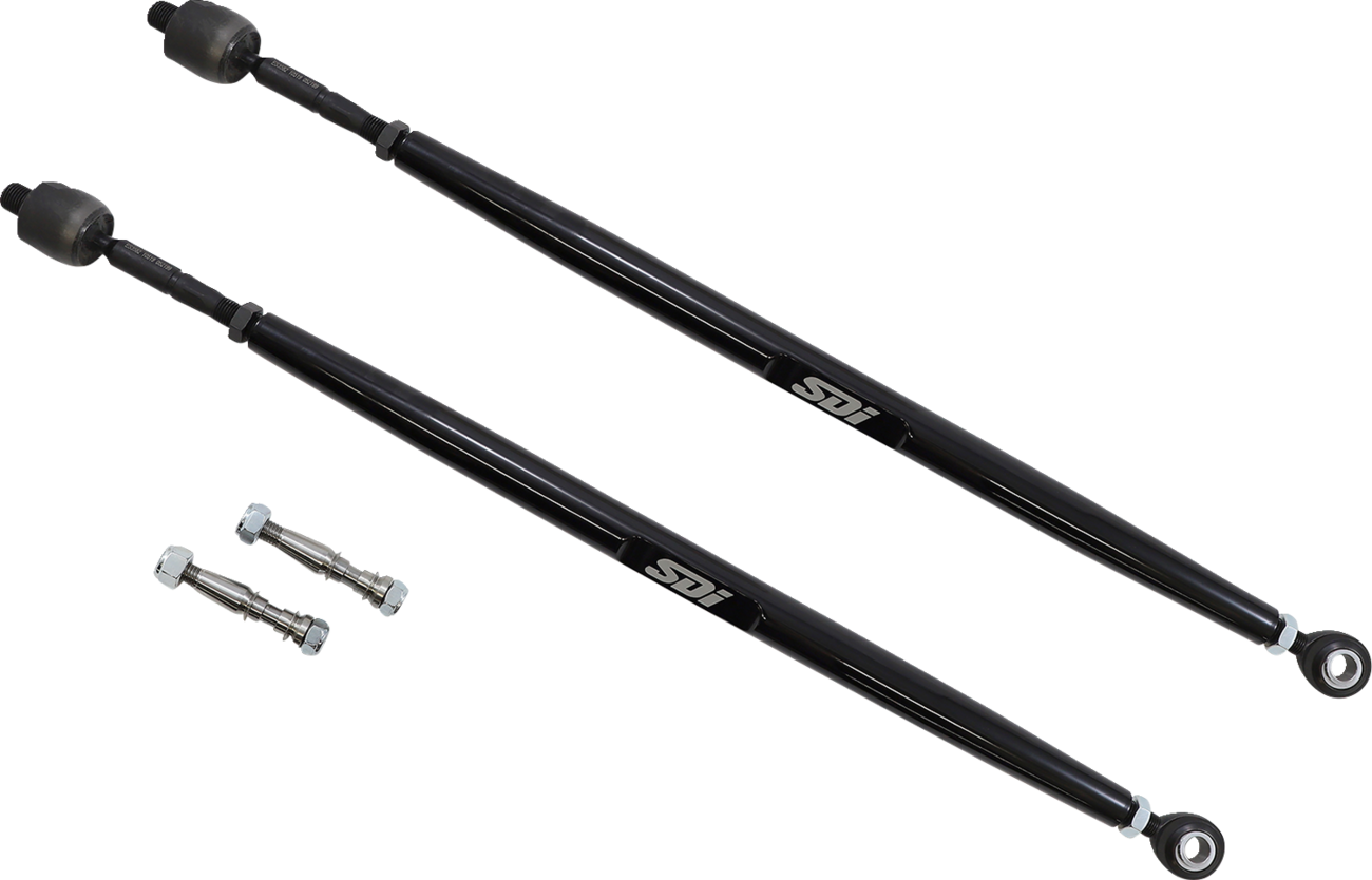 SDI Tie Rods 4" Extended Polaris RZR XP 1000 / XP Turbo 2017-2021