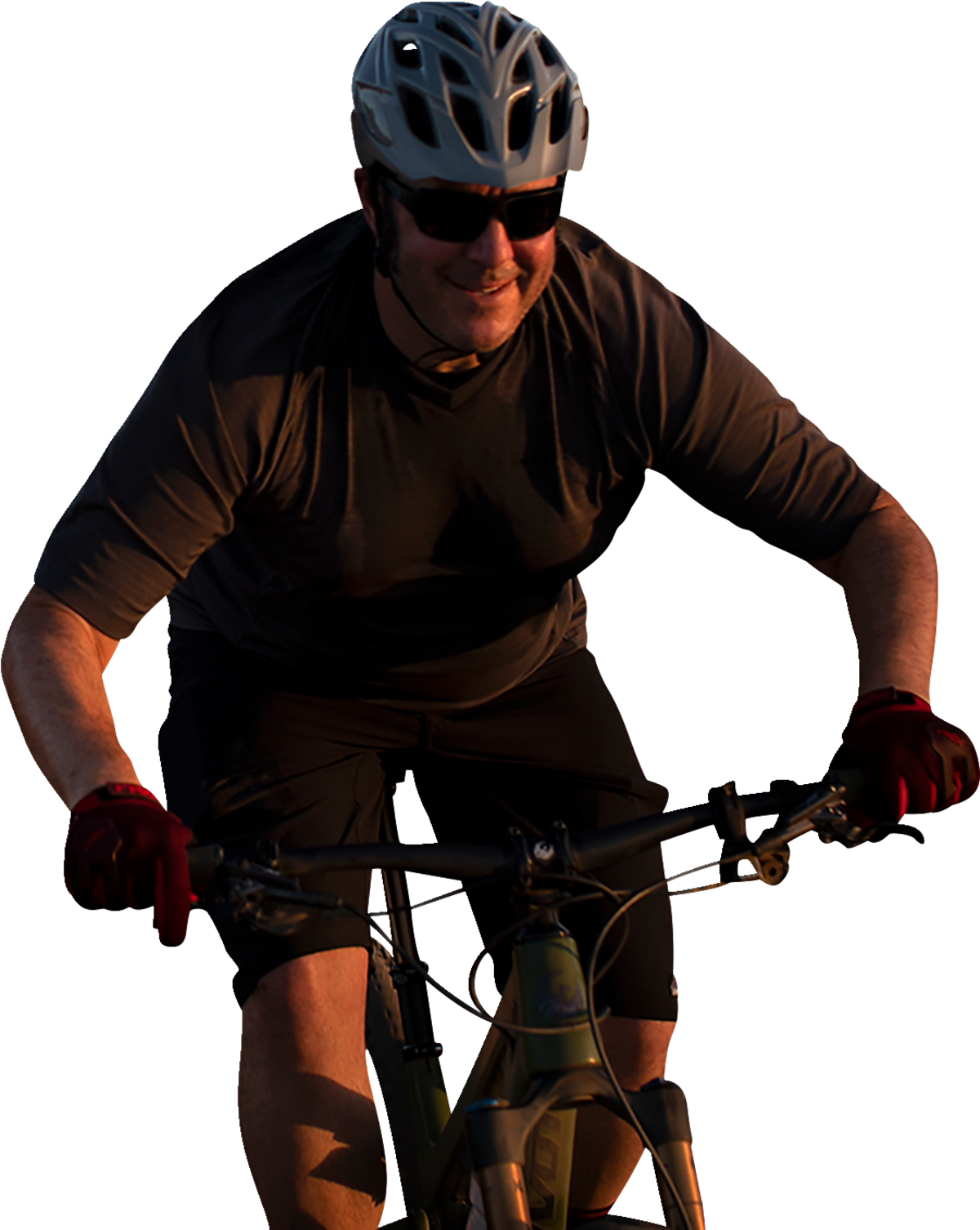 KALI Chakra Solo Solid Bicycle Helmet