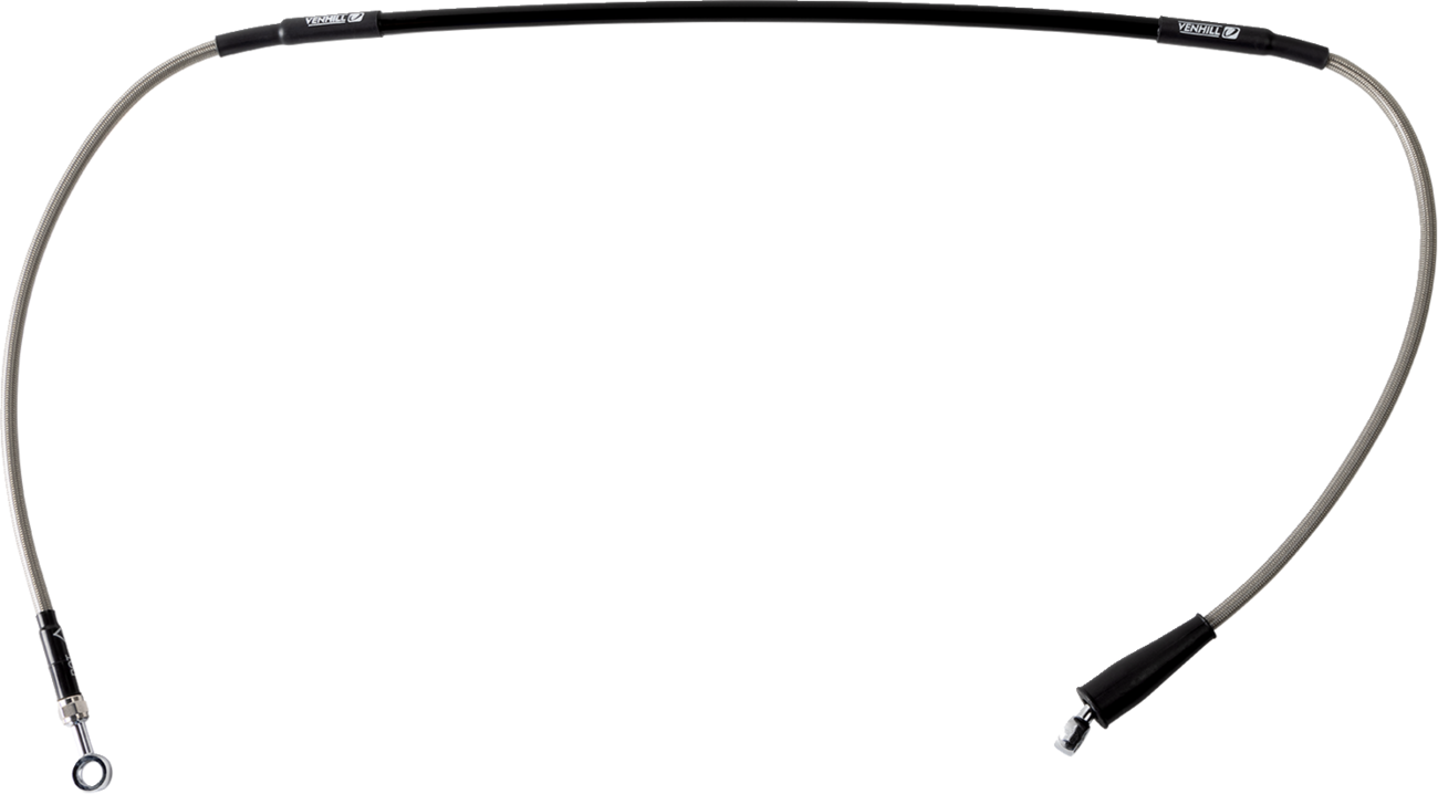 Stainless Steel Braided Brake Line