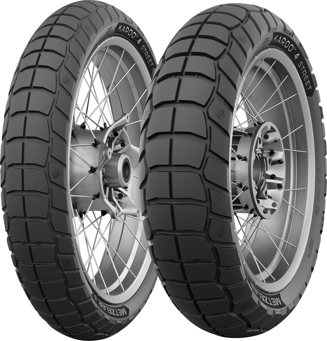 Metzeler KAROO 4 Street Tires