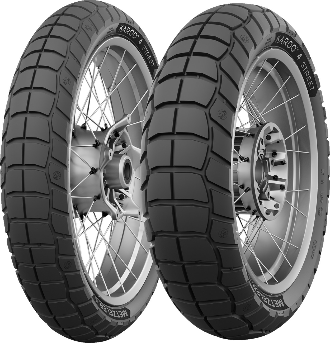 Metzeler KAROO 4 Street Tires
