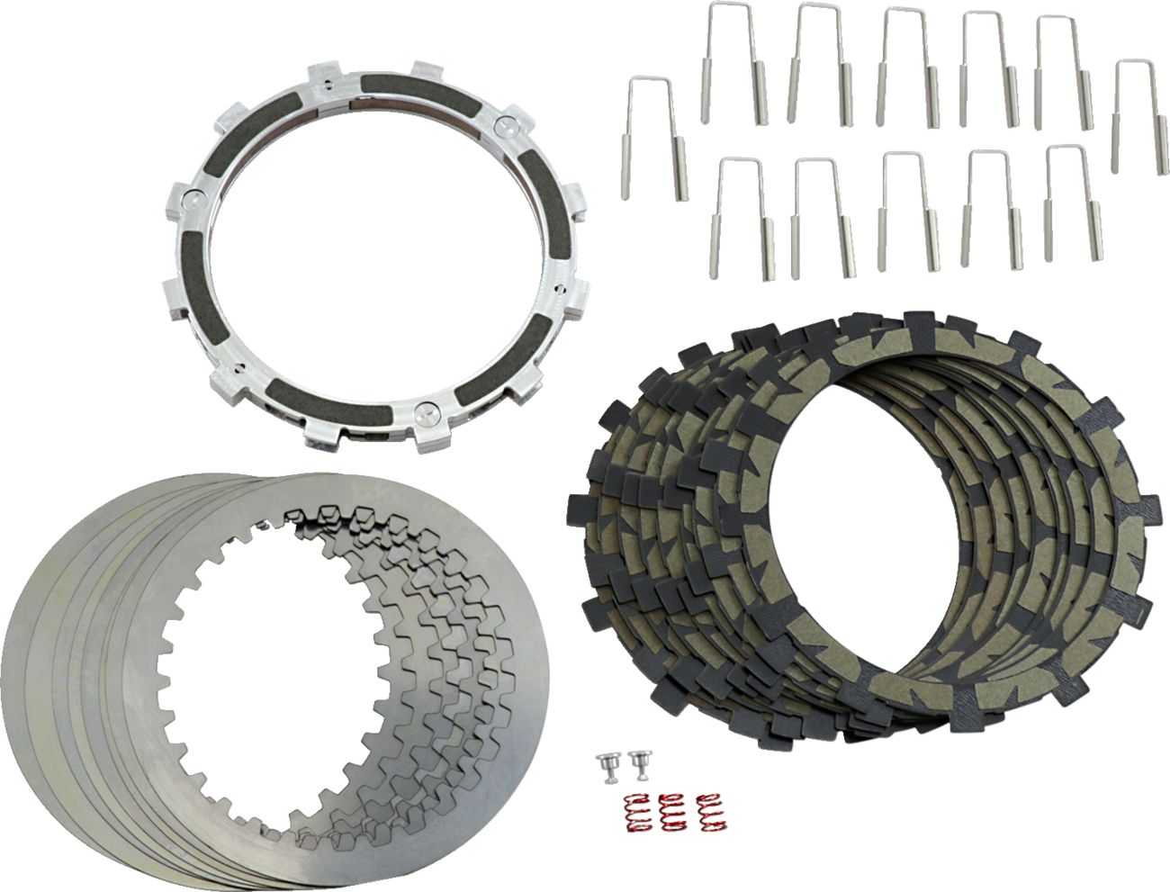 Rekluse Radius X Adventure Clutch Kit Kawasaki KLR650 1996-2025