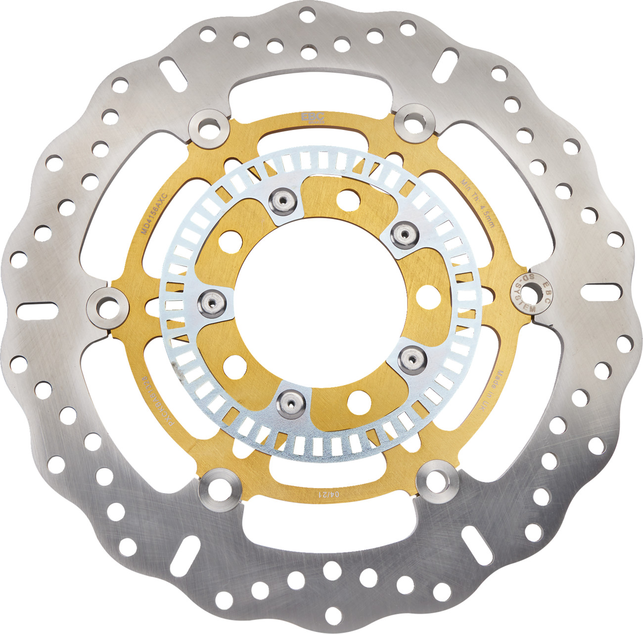 EBC Brake Rotor