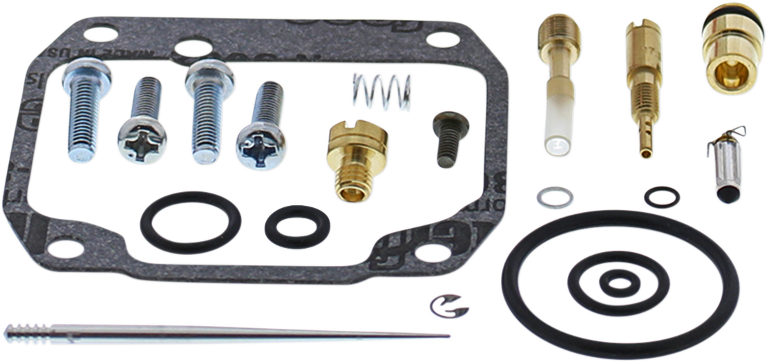 Carburetor Repair Kit - Suzuki