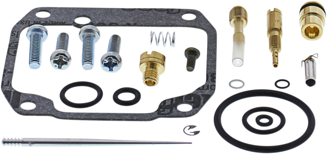 Moose Racing Carburetor Repair Kit - Suzuki