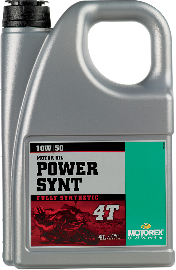 Power Synt Synthetic 4T Engine Oil