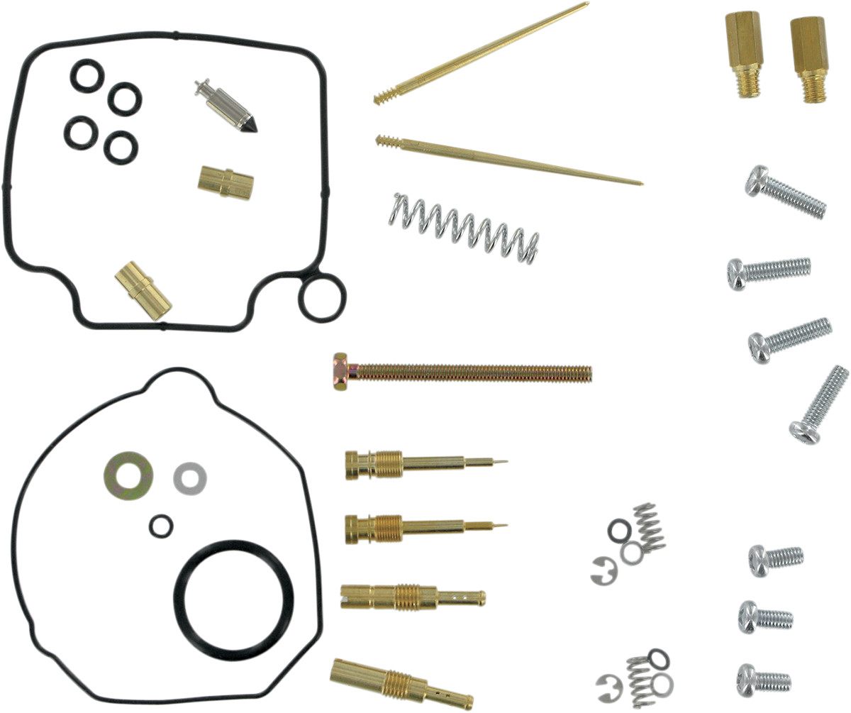 K&L SUPPLY Carburetor Repair Kit