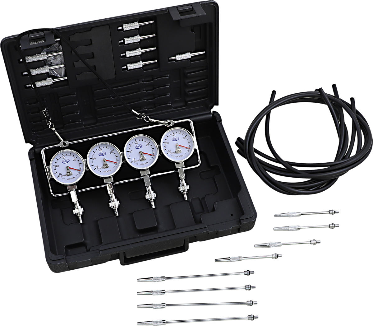 Deluxe Vacuum Gauge Set