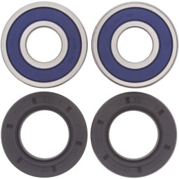 FRONT WHEEL BEARING AND SEAL KIT FRONT WHEEL BEARING AND SEAL KIT