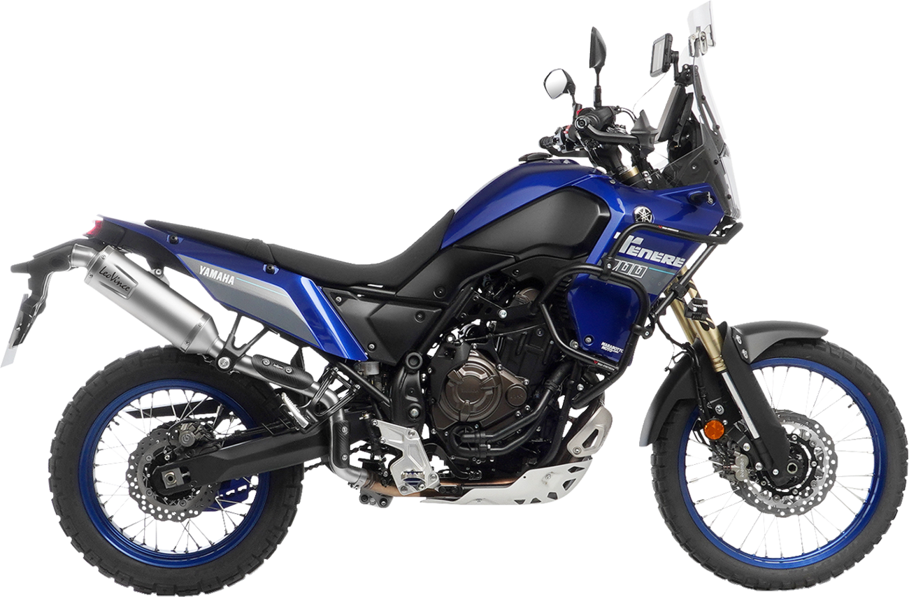 LEOVINCE LV One Slip-On Muffler