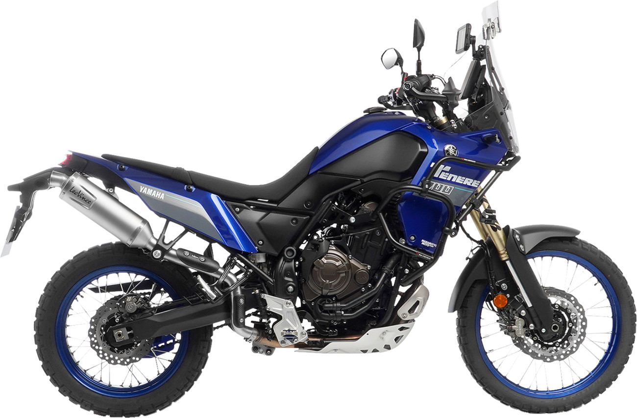 LEOVINCE LV One Slip-On Muffler
