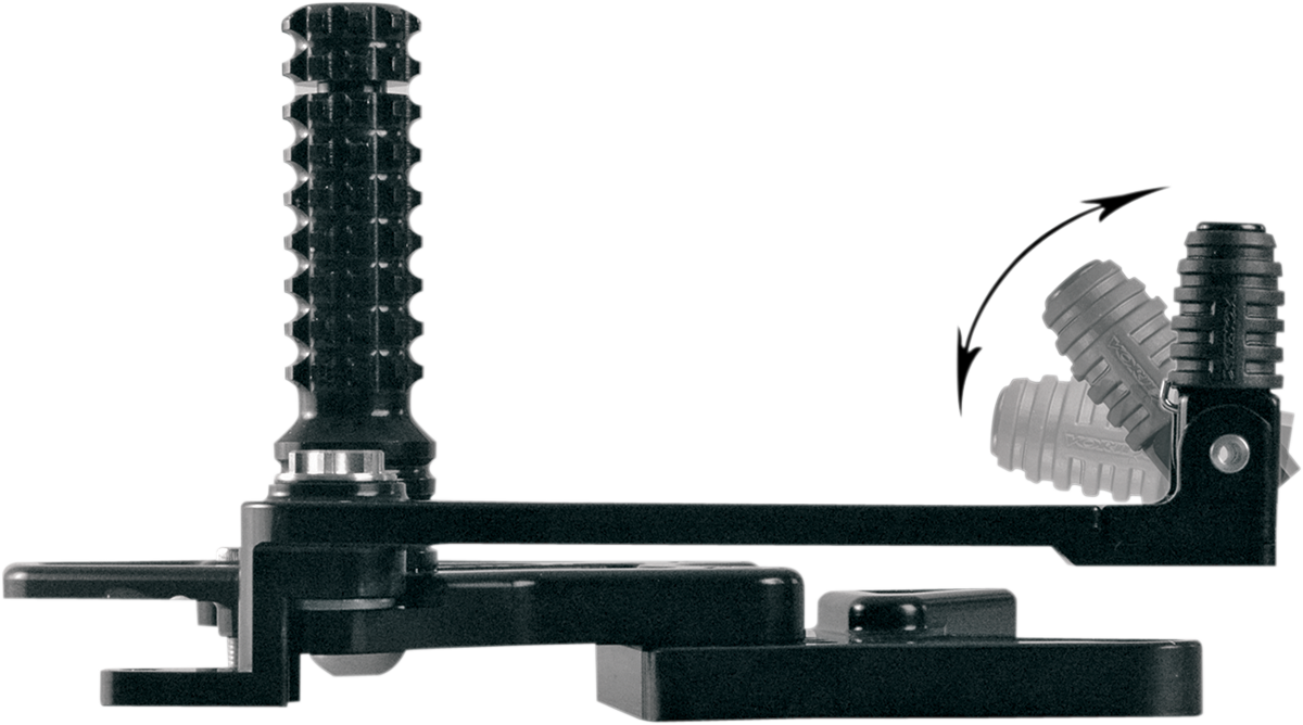 VORTEX Version 2 Rearset