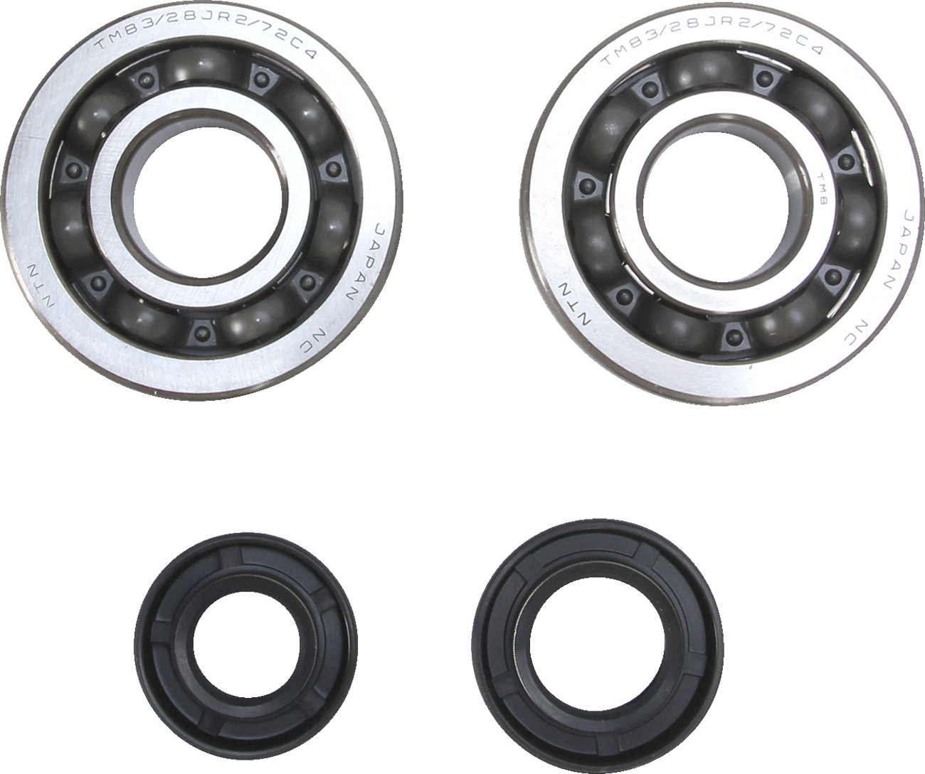 Prox Crank Bearing and Seal Kit - Kawasaki/Suzuki