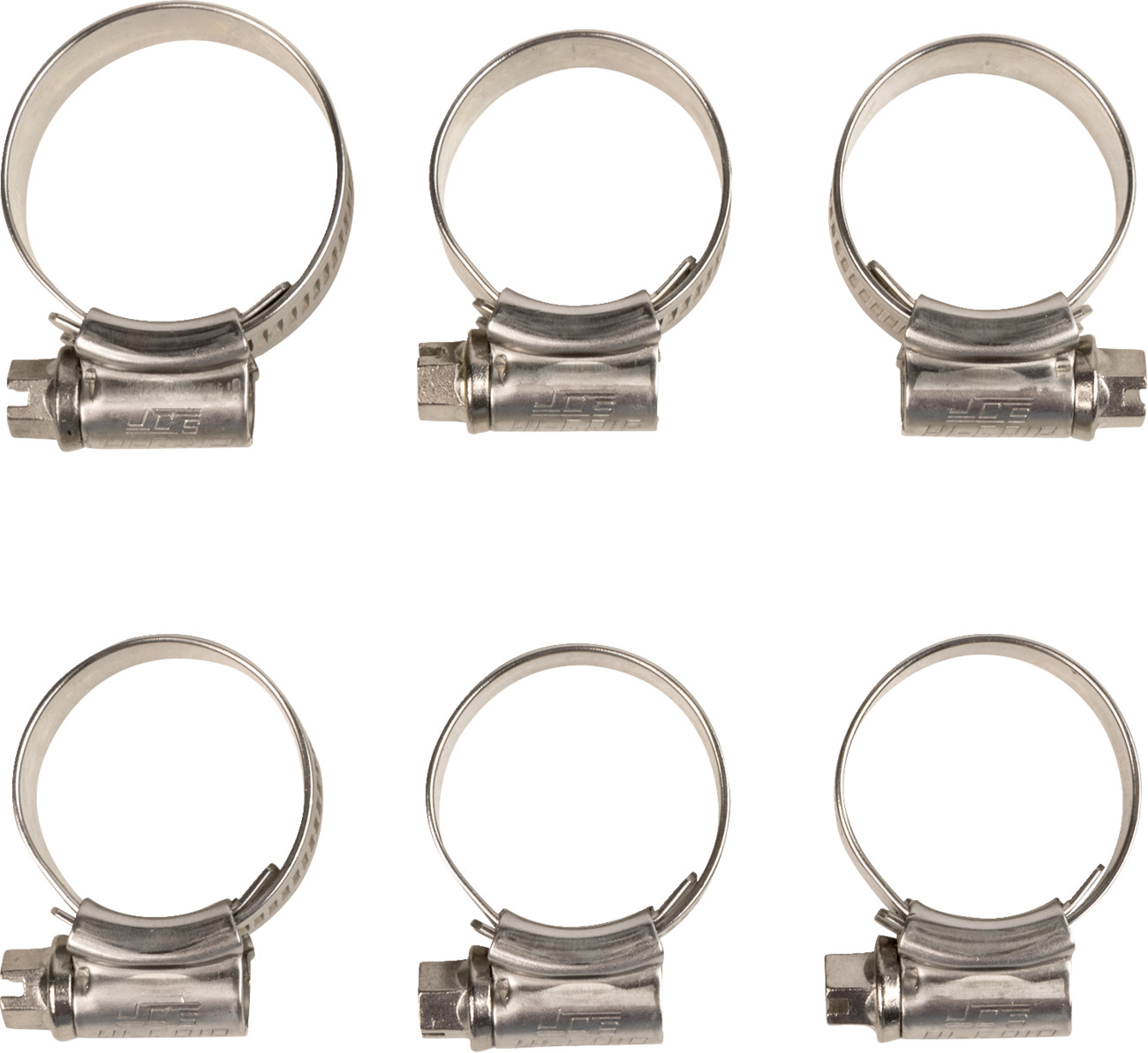 Moose Racing Radiator Hose Clamp Kit