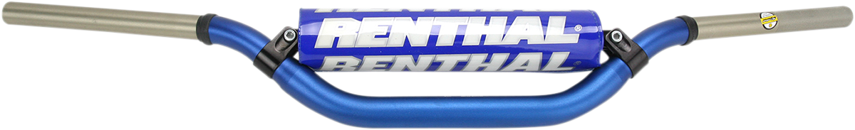 Renthal Twinwall® Handlebar - 998 - Reed/Windham - Blue