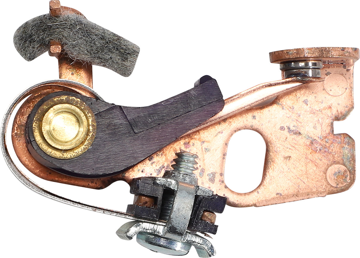 High-Performance Points