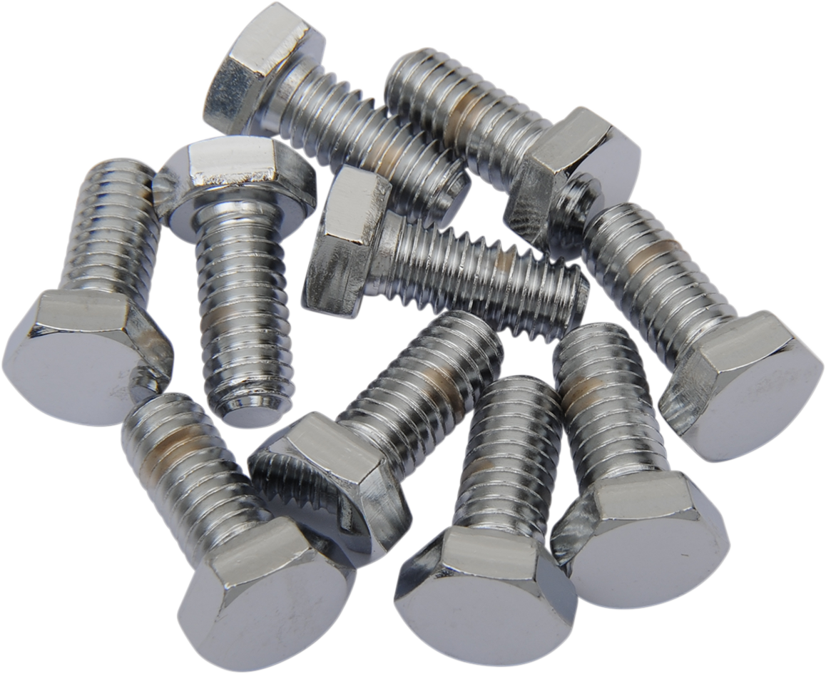 Drag Specialties Replacement Hex-Head Bolts