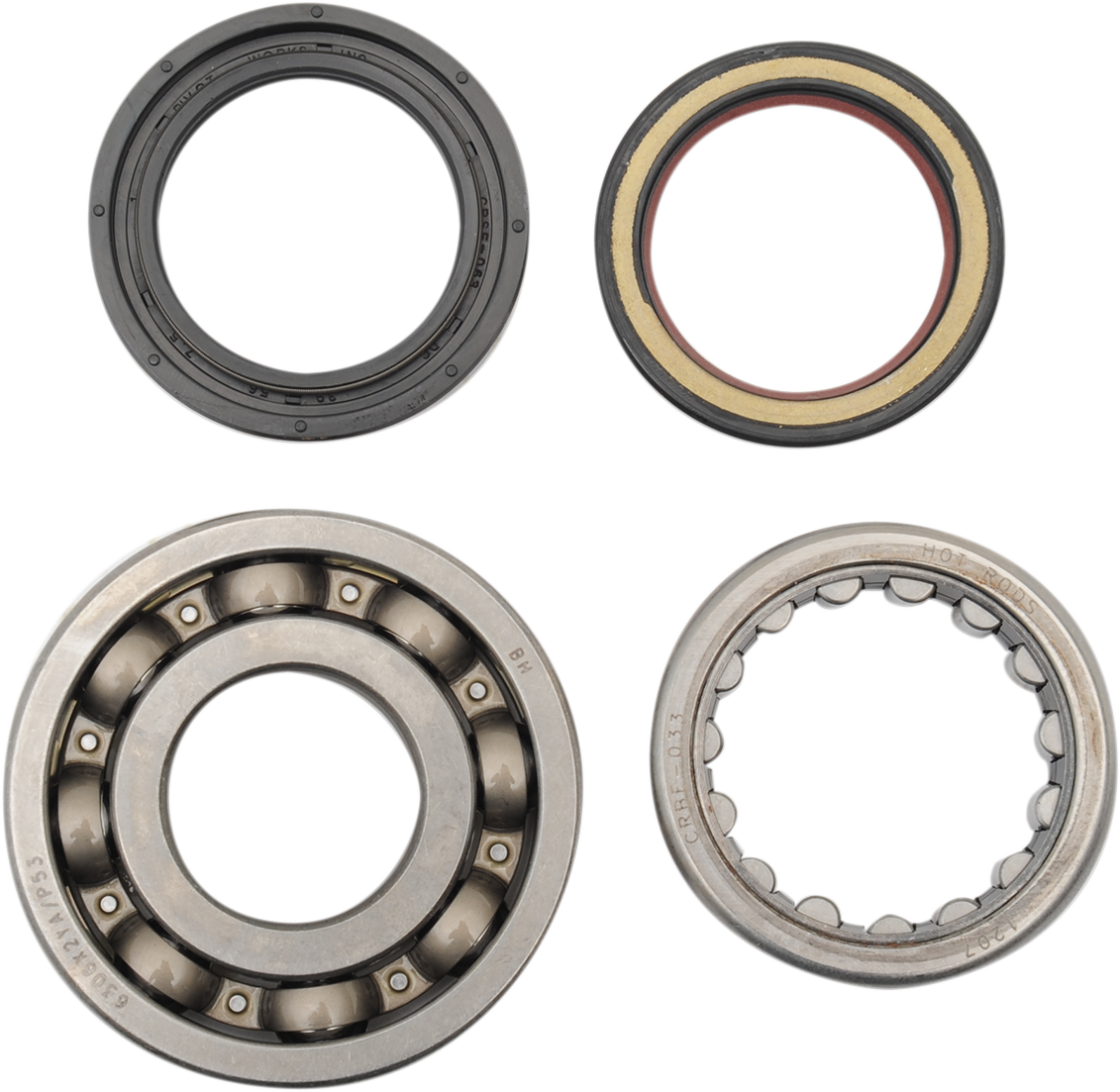 Hot rods Main Crankshaft Bearing and Seal Kit 2007-2017 Honda CRF250X / 2006-2017 Honda CRF250R